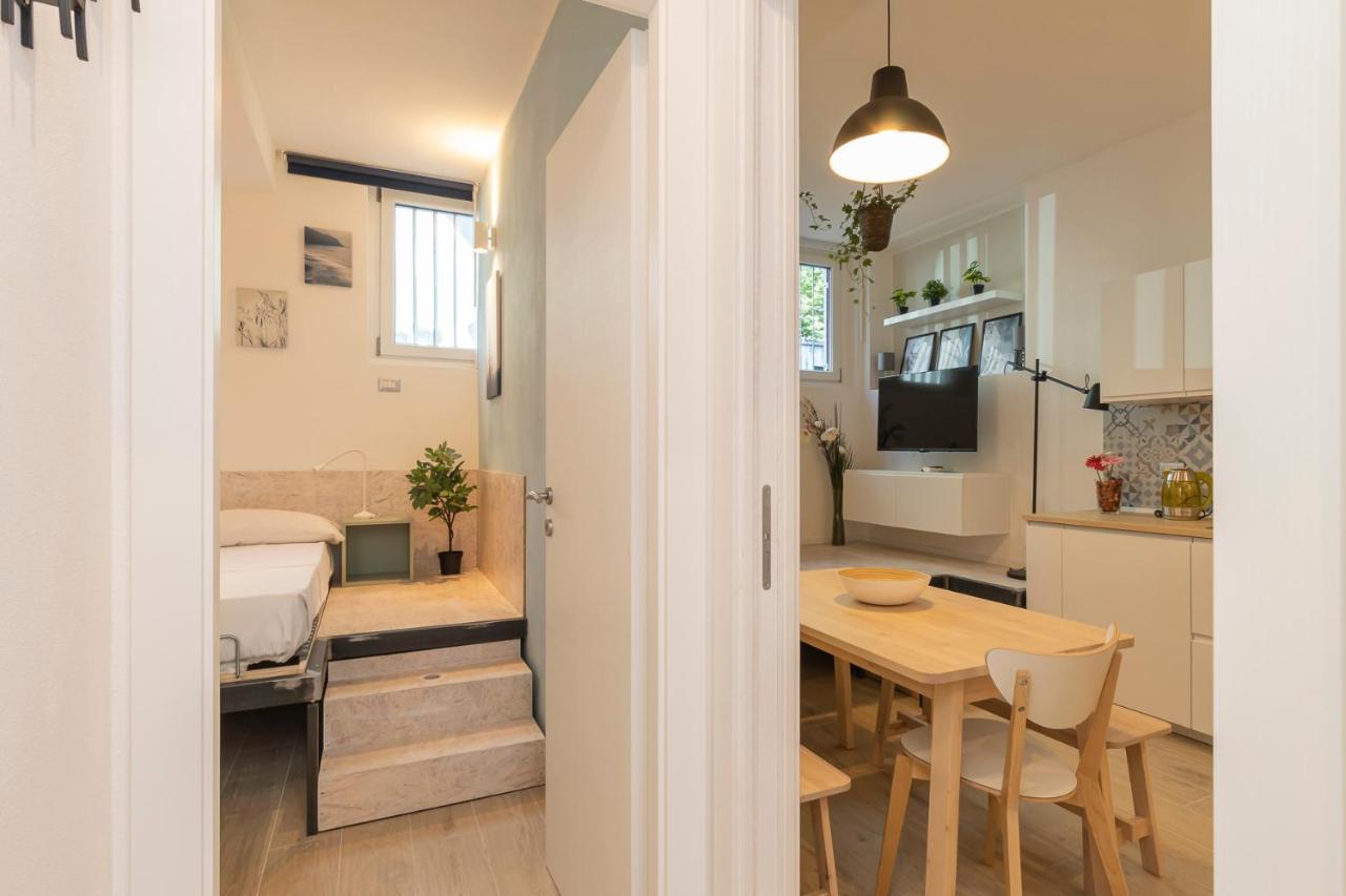Sweet Apartment - Grazioli 3 Milan Bagian luar foto